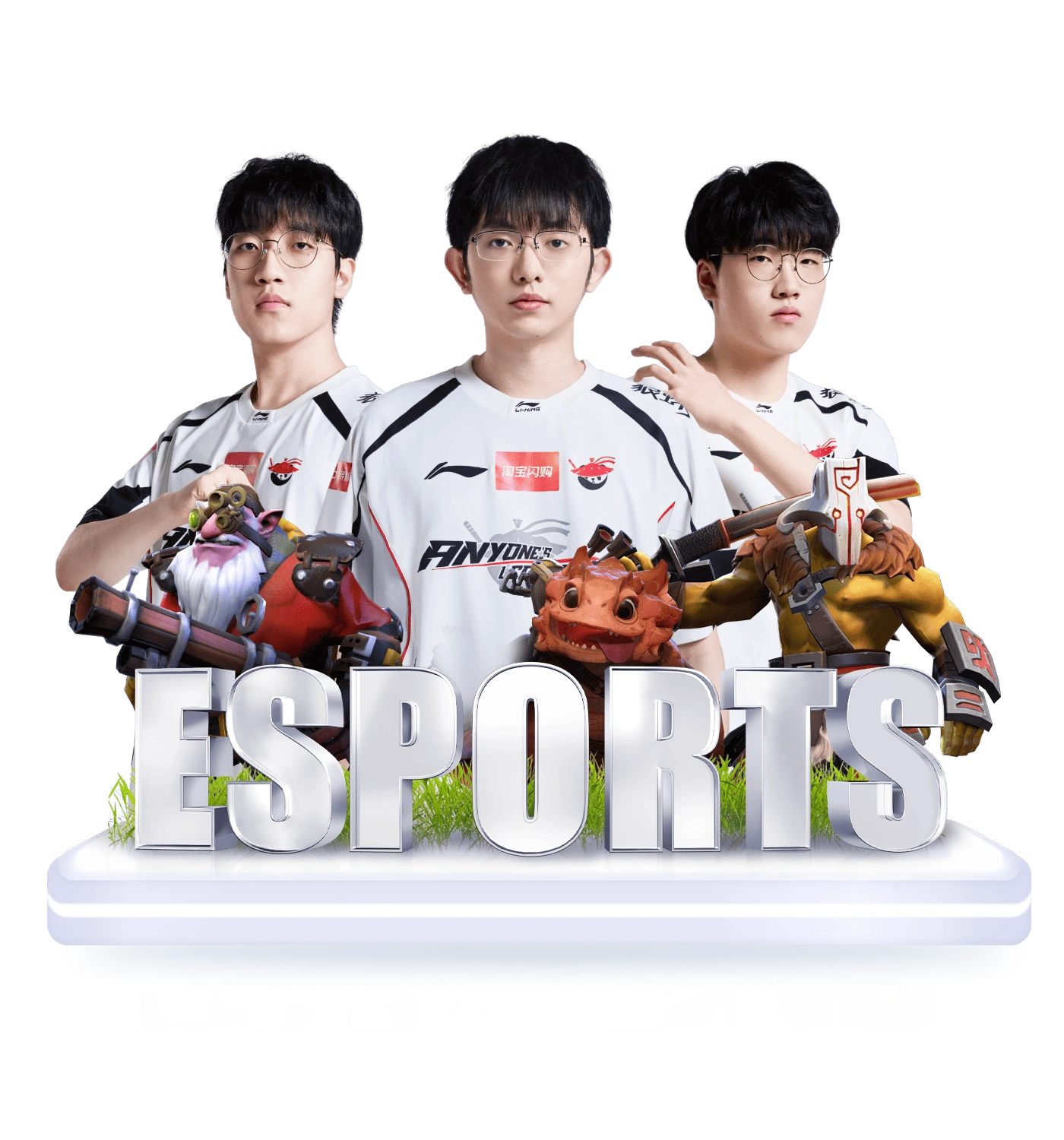 Hình ảnh chuyên mục esports Okfun